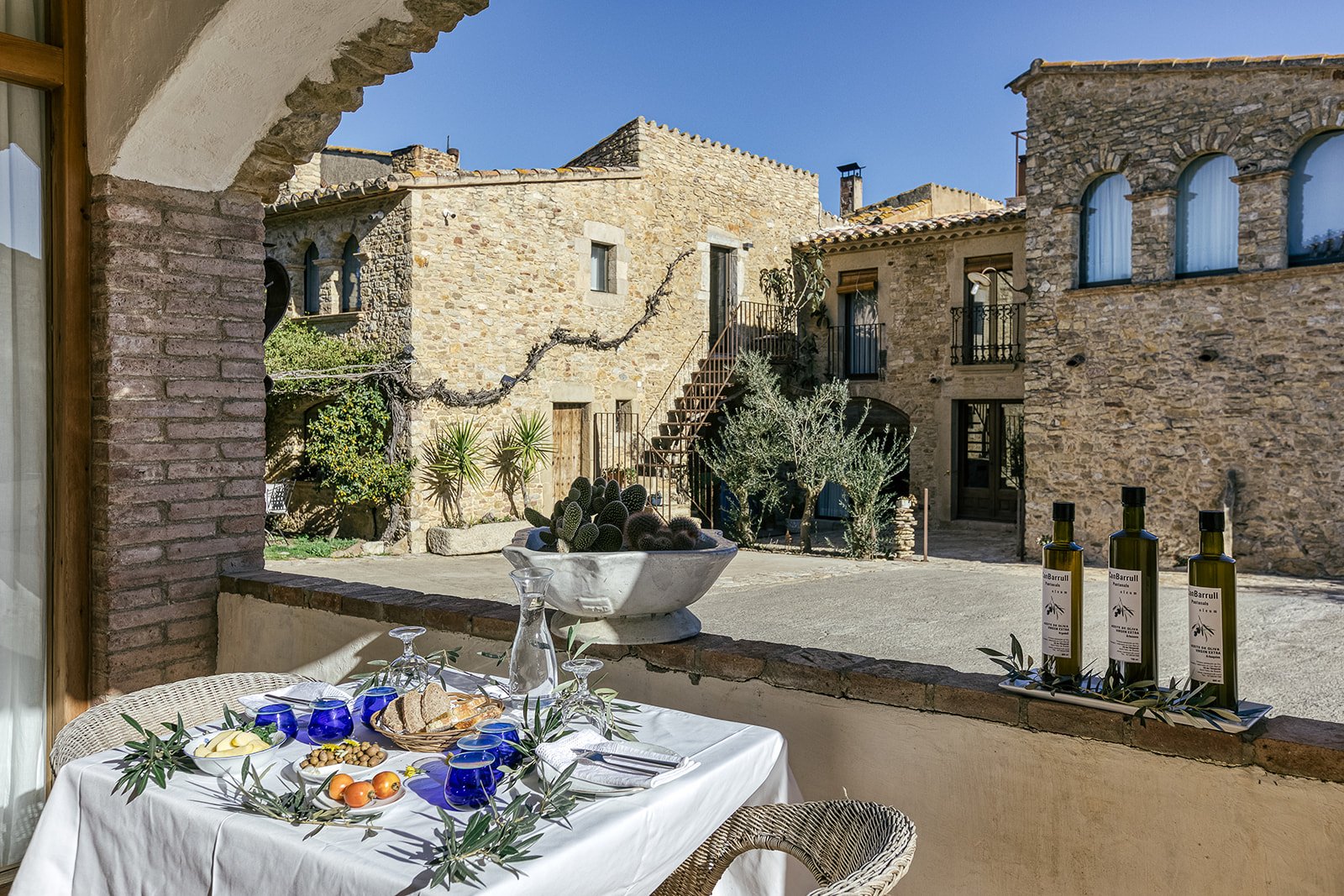 Experiencia cata de aceites