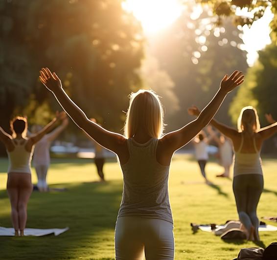 Give the gift of yoga experience