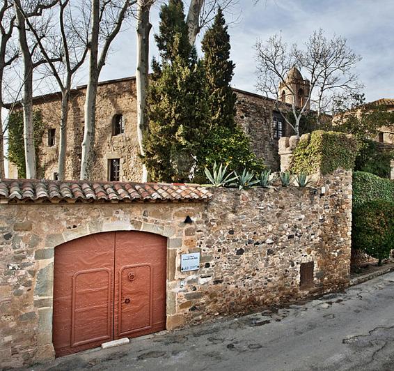 Castell Gala Dalí de Púbol