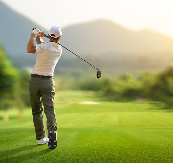 Regala experiencia Golf