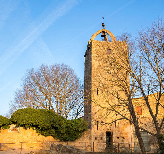 Torre de les Hores de Peratallada