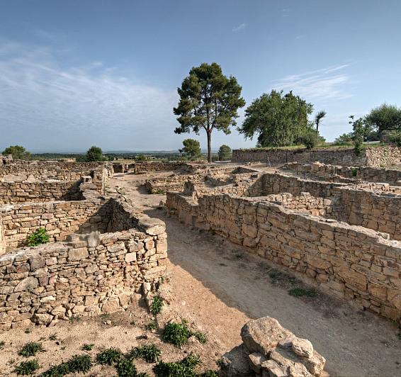 Ciutat Ibèrica d'Ullastret
