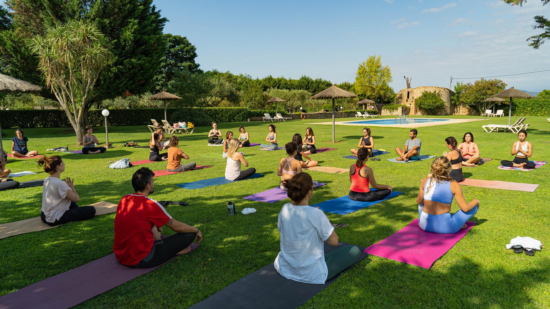 Rejuvenece cuerpo, mente y espíritu