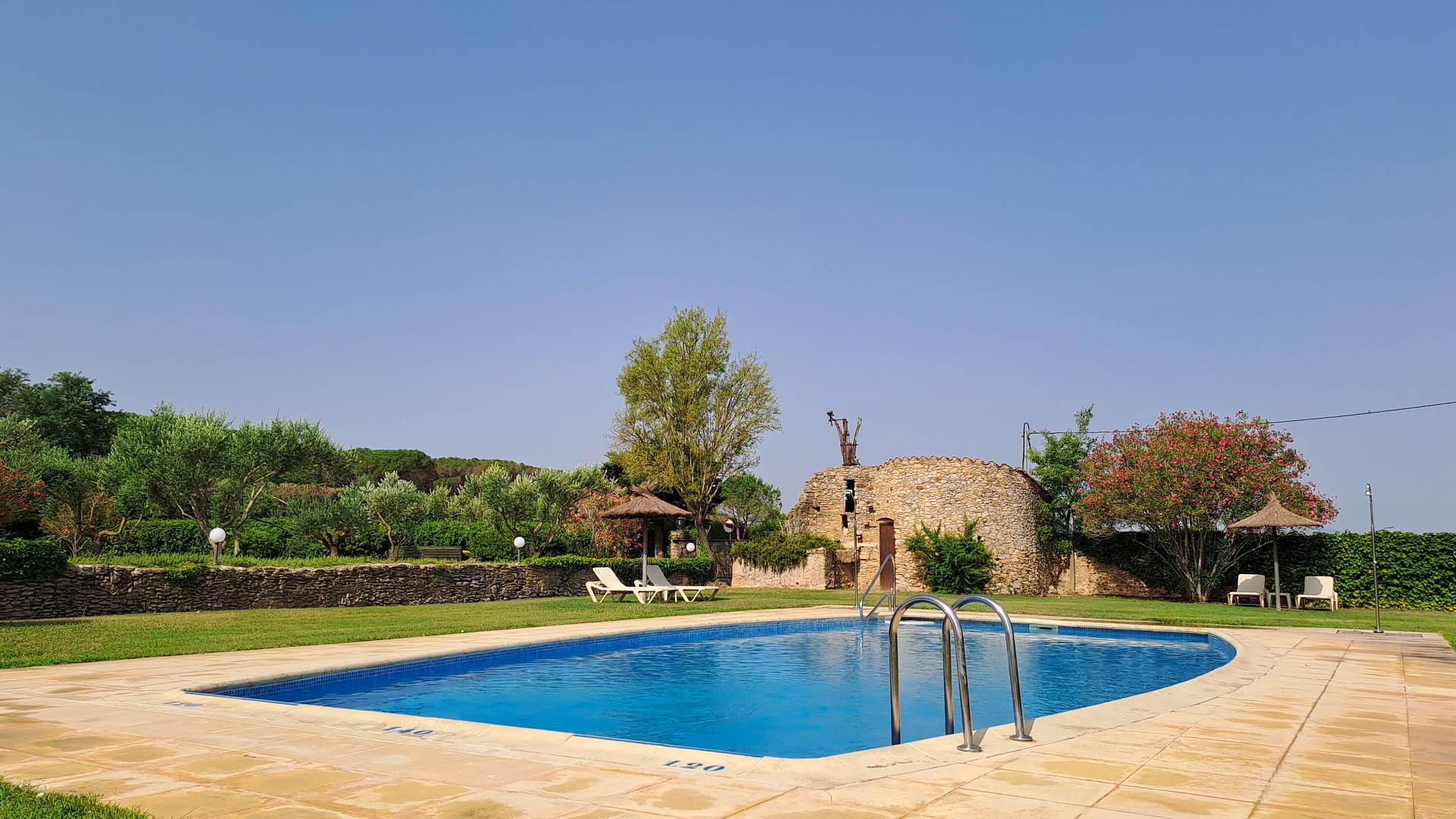 Idyllic holidays in Baix Empordà