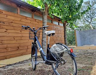 Electric Bike Getaway