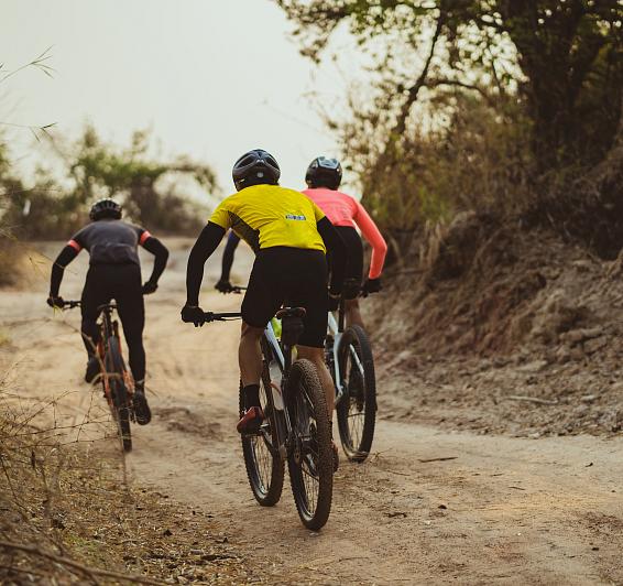 Rutas ciclistas en el Ampurdán
