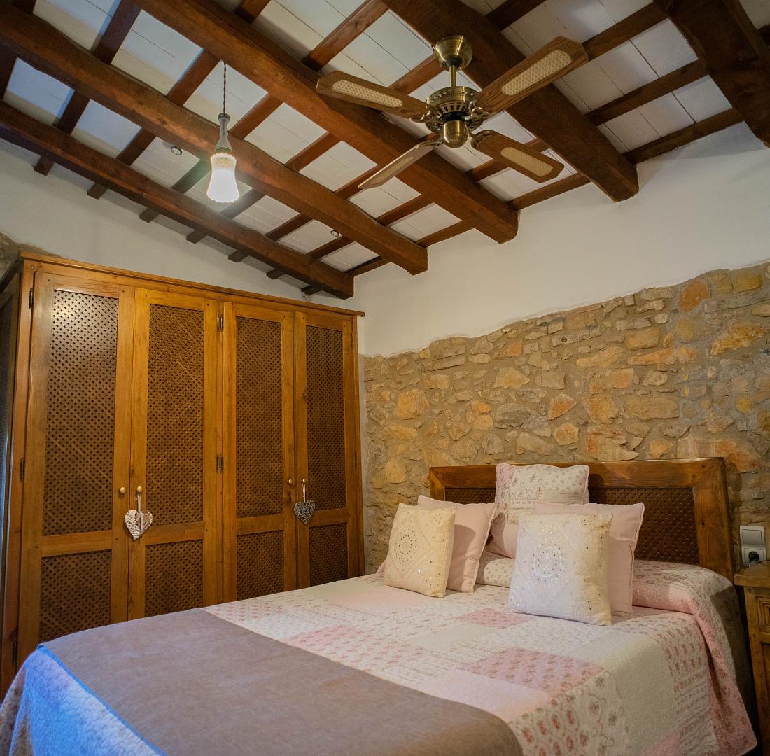 Habitació Junior Suite - Romaní