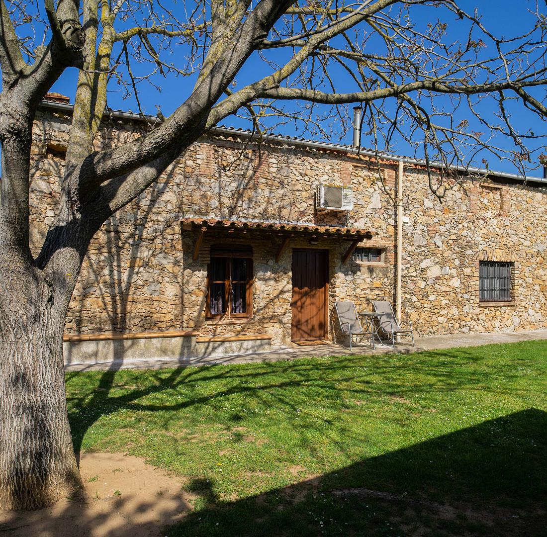 Habitació Jardí
