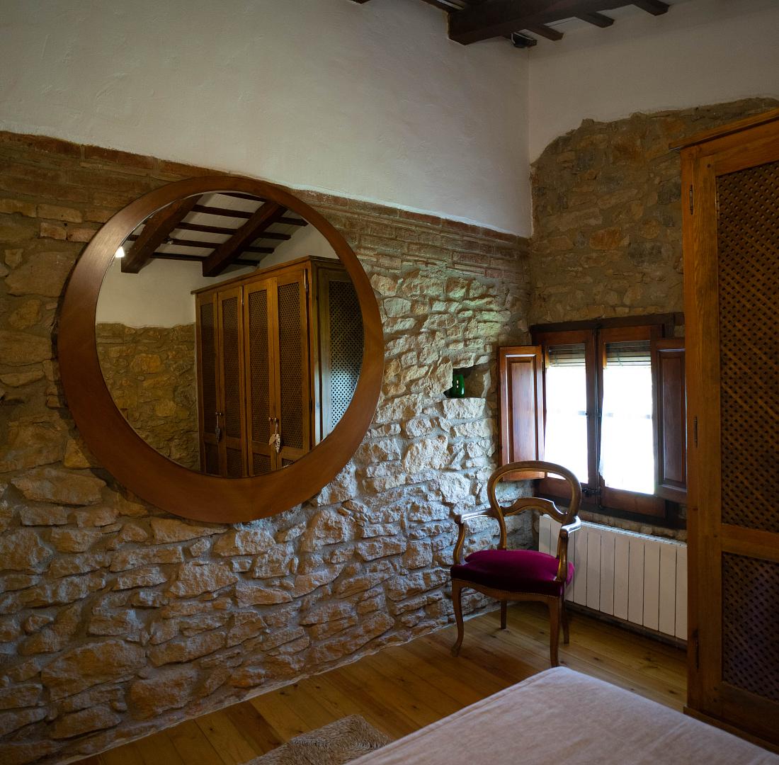 Habitació Junior Suite - Romaní