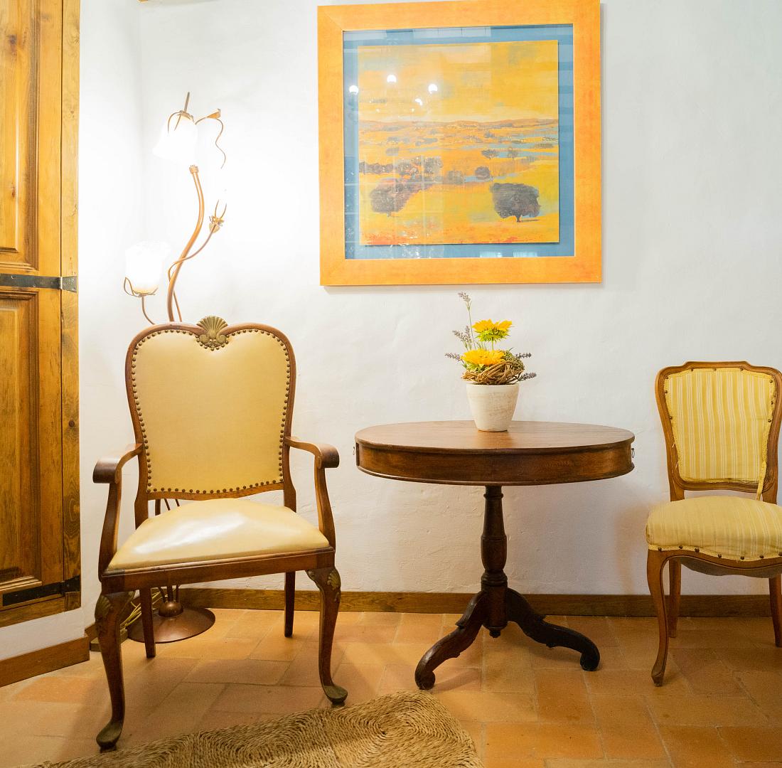 Habitación Superior Lujo - Lavanda
