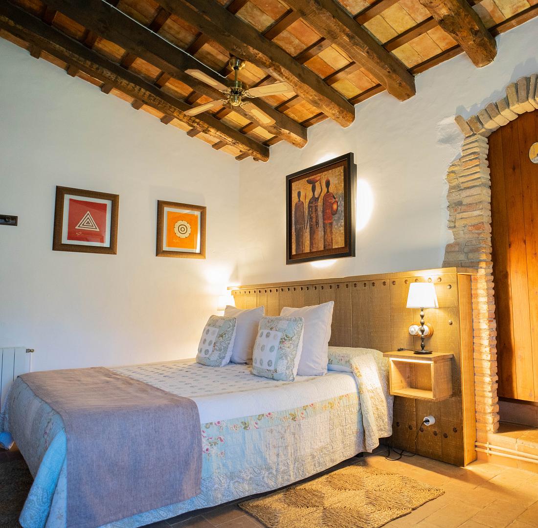 Habitación Superior Lujo - Lavanda