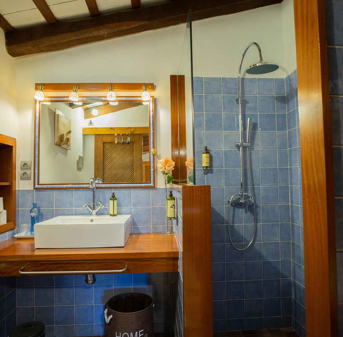 Habitació Junior Suite - Romaní