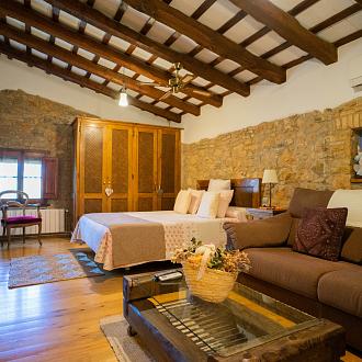 Habitació Junior Suite - Romaní