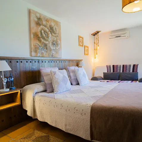 Jardí Room