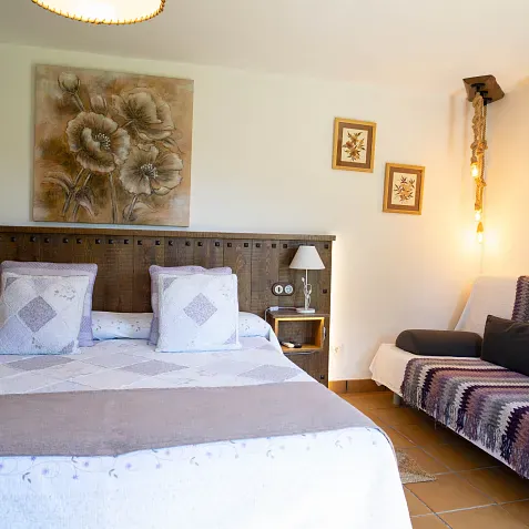 Jardí Room