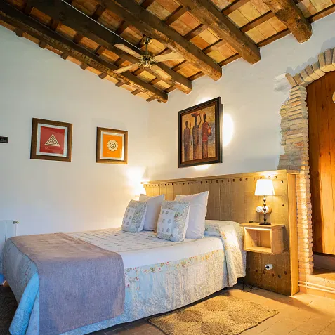 Superior Deluxe Room  - Lavanda