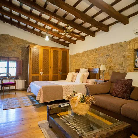 Habitación Superior Lujo - Lavanda