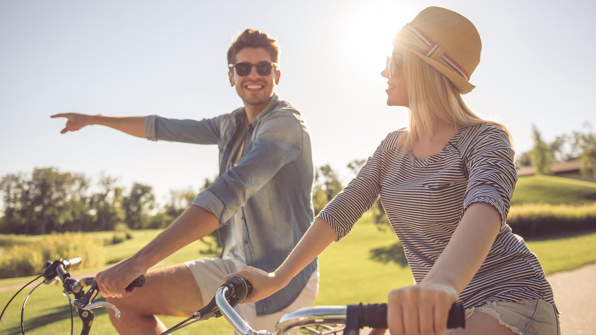 Escapade Vélo Électrique