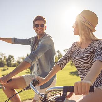 Escapade Vélo Électrique