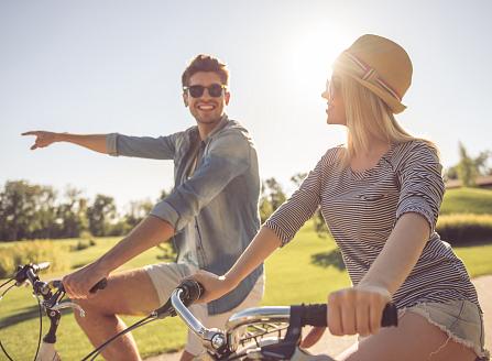 Escapade Vélo Électrique