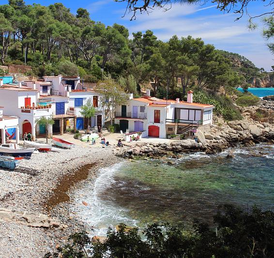 Cala S'Alguer (Palamós)