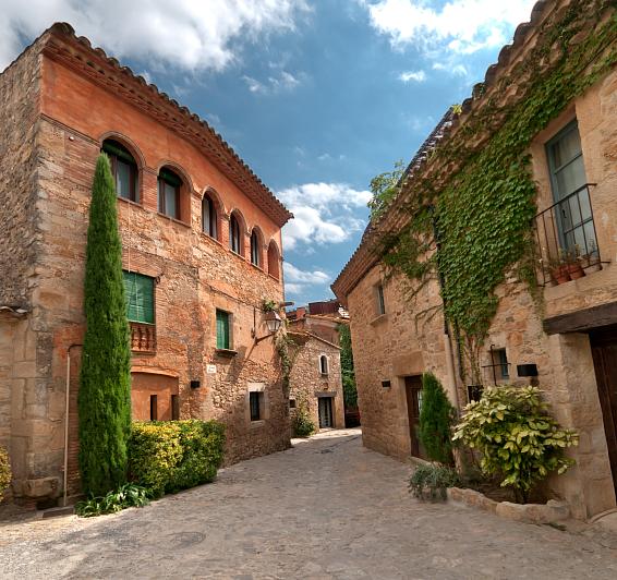 Pueblos encantadores