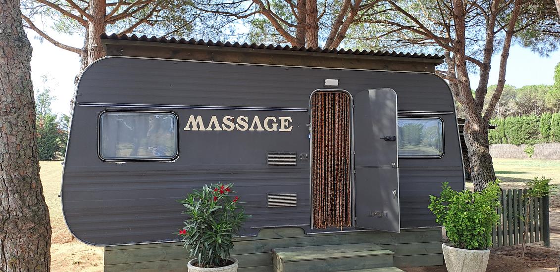 Massages et soins